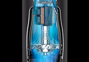 Двигатель Dyson V9 с цифровым управлением