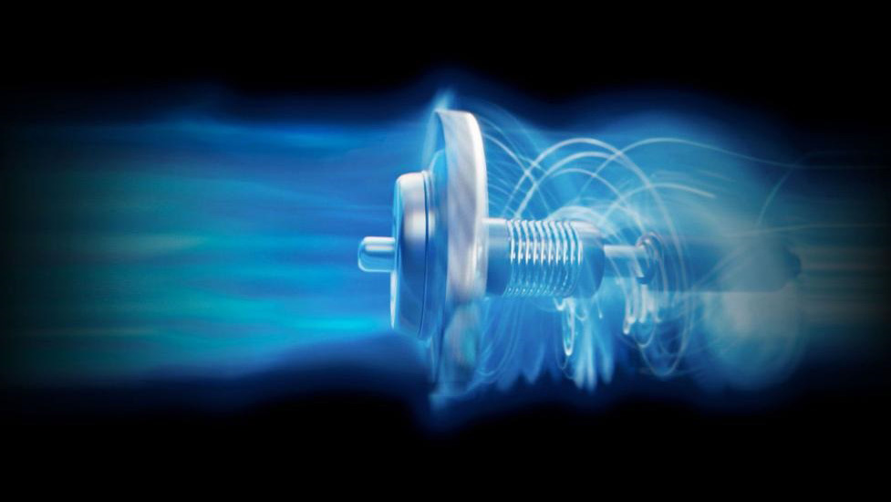Двигатель Dyson Hyperdymium.