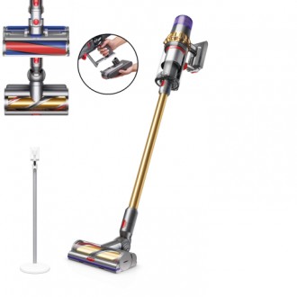 Пылесос Dyson V11 Absolute Extra Pro  беспроводной (Золотой)