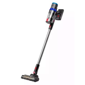 Пылесос Dyson V15 GM Detect Fluffy беспроводной Blue/Gray