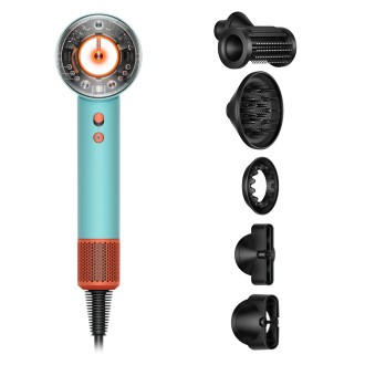 Фен Dyson HD16 Supersonic Nural Ceramic Patina Topaz Orange