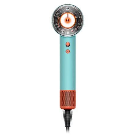 Фен Dyson HD16 Supersonic Nural Ceramic Patina Topaz Orange