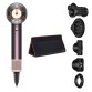 Фен Dyson HD16 Supersonic Nural Jasper Plum + чехол