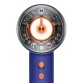 Фен Dyson HD16 Supersonic Vinca Blue Topaz Orange + чехол