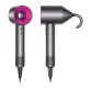 Фен Dyson Supersonic HD07 (фуксия) с 5-мя насадками и расческами