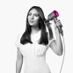 Фен Dyson Supersonic HD07 (красный) с 5-ю насадками с красным боксом