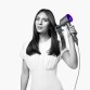 Фен Dyson Supersonic HD07 (синий/медный) с расческами, 5-ю насадками в дорожном чехле