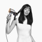 Фен Dyson Supersonic HD15 (Topaz Orange) с боксом и насадками