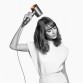 Фен Dyson Supersonic HD15 (Topaz Orange) с боксом и насадками