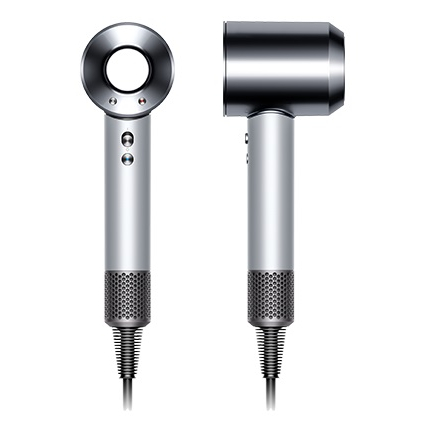 Фен Dyson Supersonic профессиональная версия (никель/серебро)
