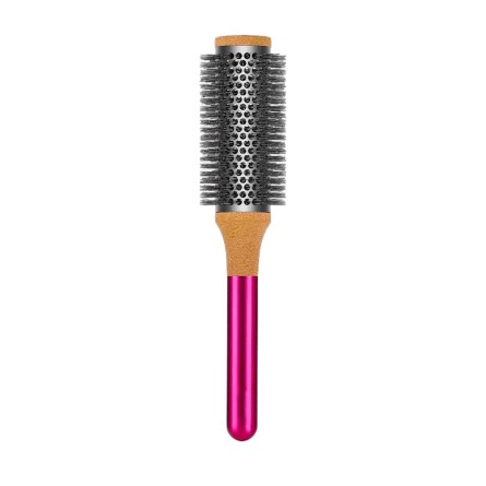 Набор расчесок и заколок Dyson цвета Фуксия