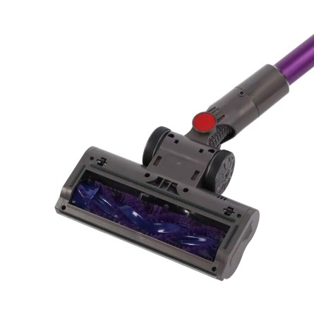 Пылесос Dyson g5gr Detect Fluffy беспроводной Purple