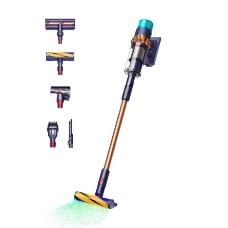 Пылесос Dyson Gen5outsize Абсолютный вакуум беспроводной