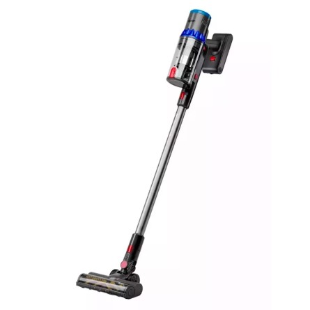 Пылесос Dyson V15 Detect Fluffy беспроводной Blue/Nickel