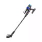 Пылесос Dyson V15 GM Detect Fluffy беспроводной Blue/Gray