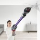 Пылесос Dyson v15s Detect Absolute беспроводной Yellow/Blue