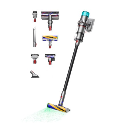 Пылесос ручной (handstick) Dyson V15 Detect Absolute