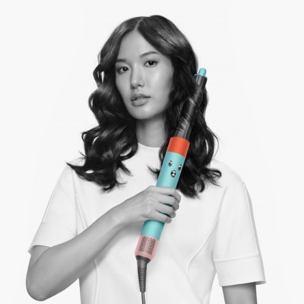 Стайлер Dyson Airwrap Complete Long HS05 Ceramic Pop с кейсом для длинных волос