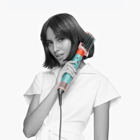 Стайлер Dyson Airwrap Complete Long HS05 Ceramic Pop с кейсом для длинных волос