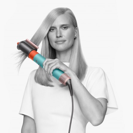 Стайлер Dyson Airwrap Complete Long HS05 Ceramic Pop с кейсом для длинных волос