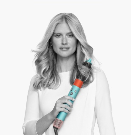 Стайлер Dyson Airwrap Complete Long HS05 Ceramic Pop с кейсом для длинных волос