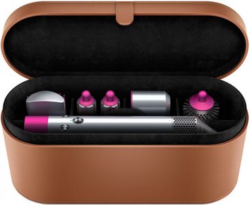 Стайлер Dyson Airwrap HS01 объем и форма (фуксия)