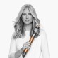 Стайлер Dyson Airwrap HS05 (берлинская лазурь/медь) Complete с чехлом