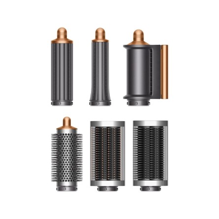 Стайлер Dyson Airwrap HS05 (насыщенная медь/яркий никель) Complete с чехлом