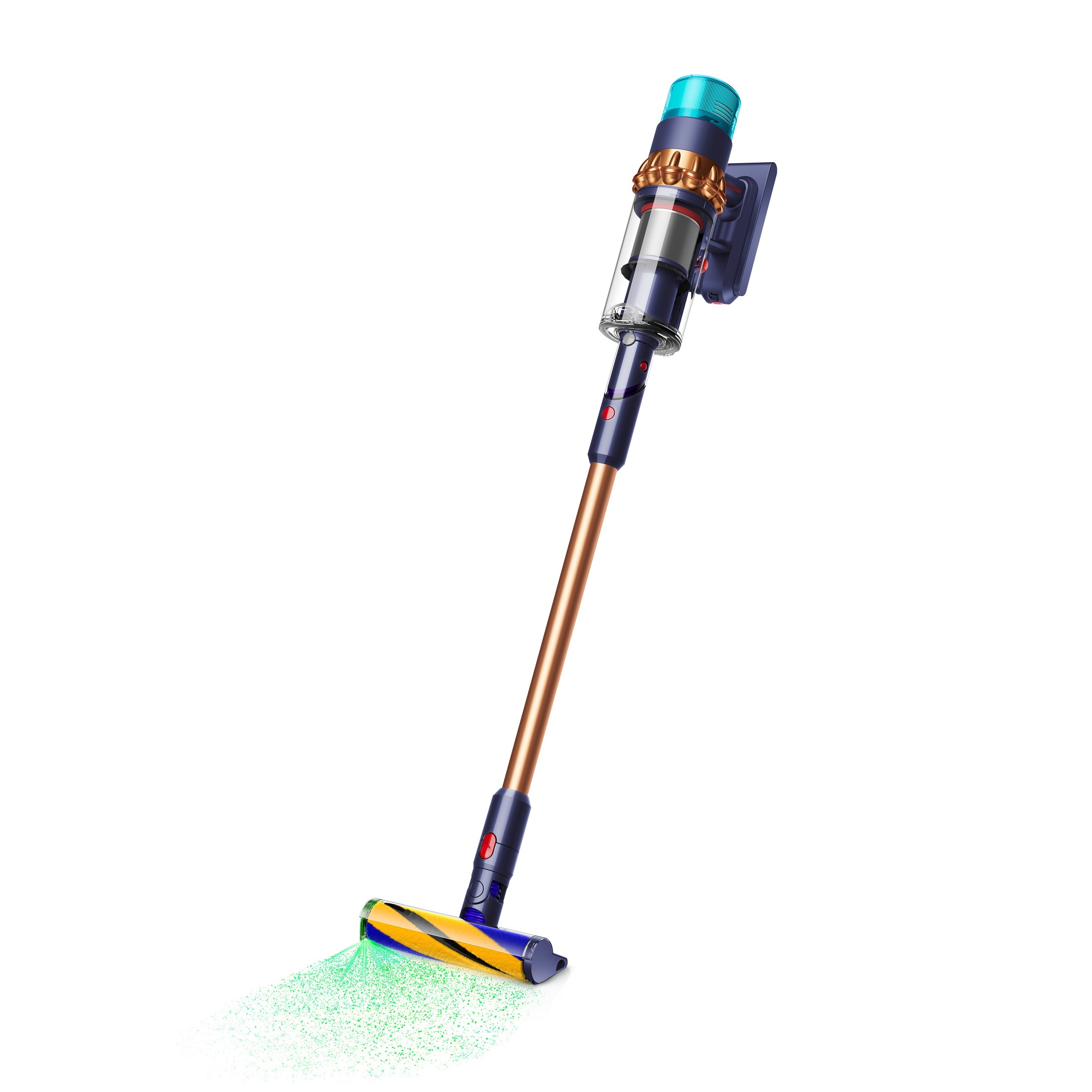 Беспроводной пылесос Dyson Gen5outsize Абсолютный вакуум