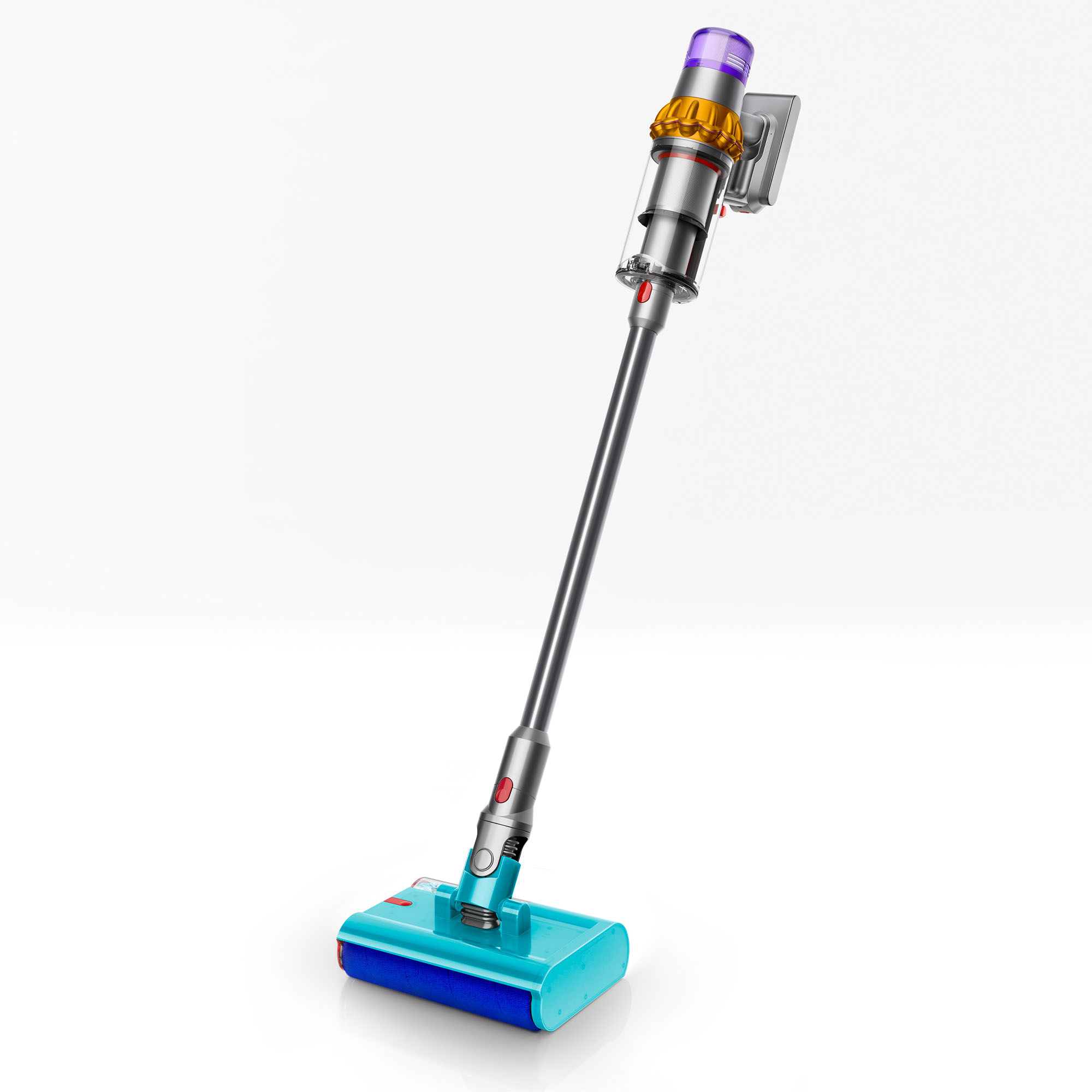 Пылесос Dyson V15s Detect Submarine Абсолют