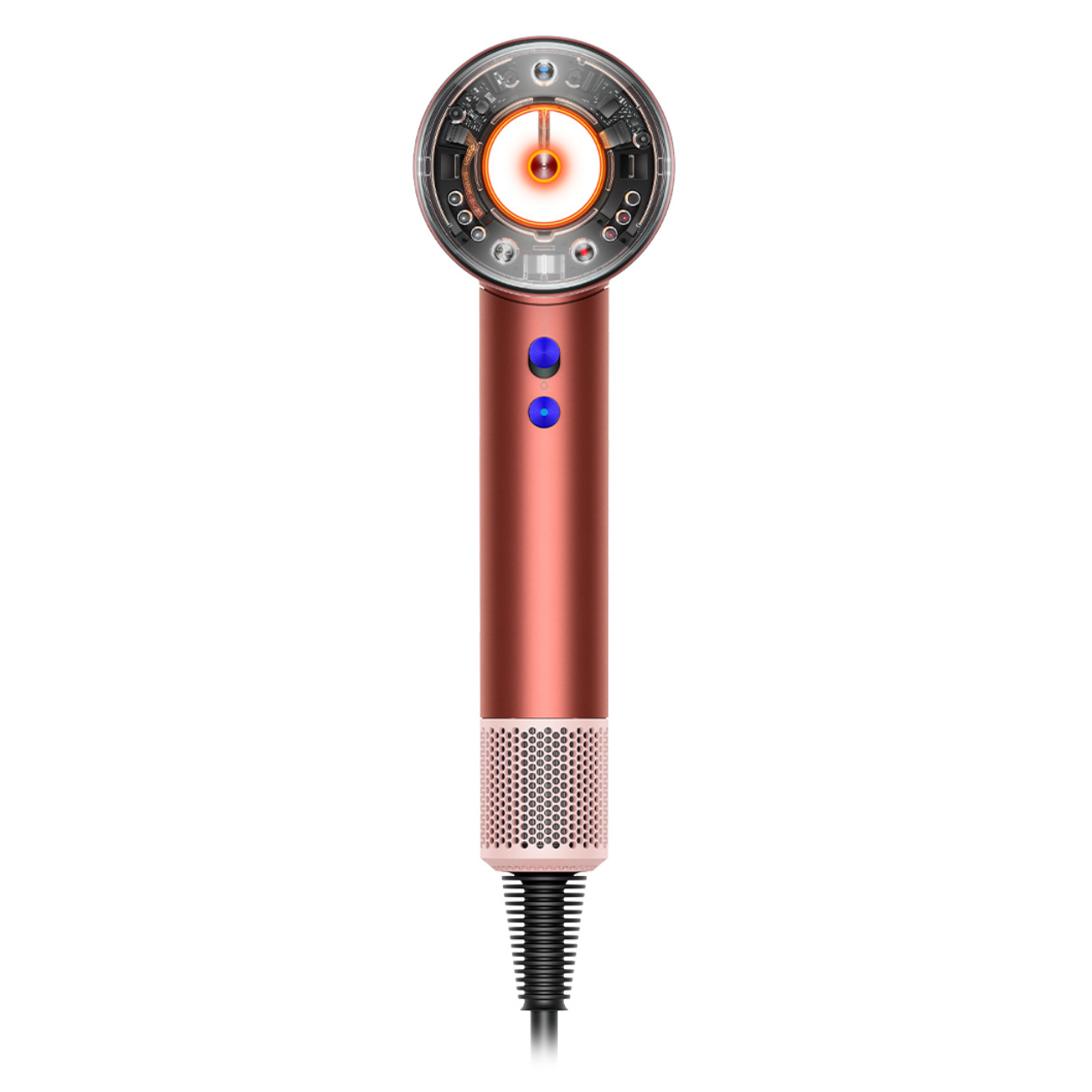 Фен Dyson HD16 Supersonic Nural Strawberry Bronze/Blush Pink