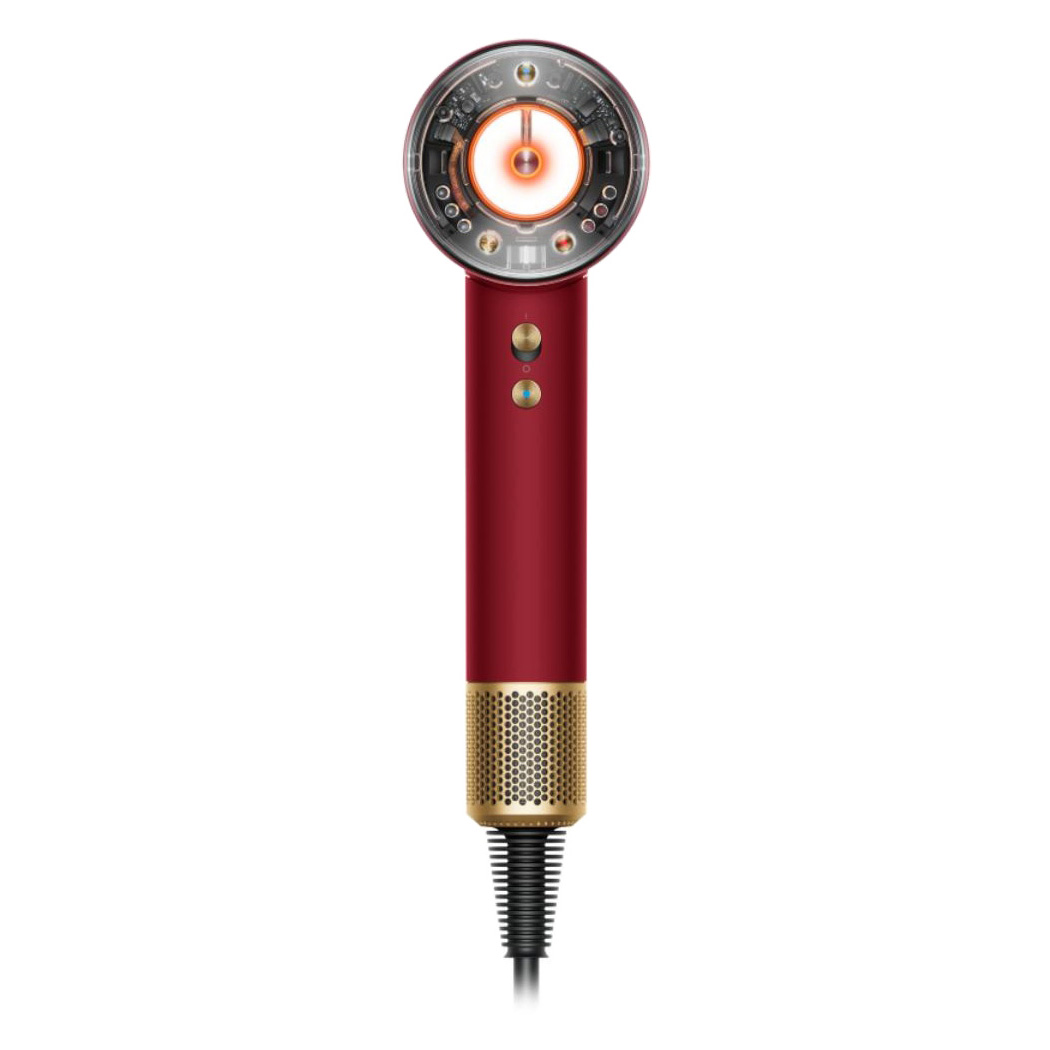 Фен Dyson HD16 Supersonic Nural Velvet/Red Gold