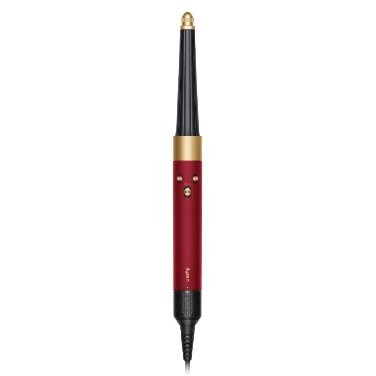 Стайлер Dyson HS08 Airwrap Complete Long Red/Velvet Gold