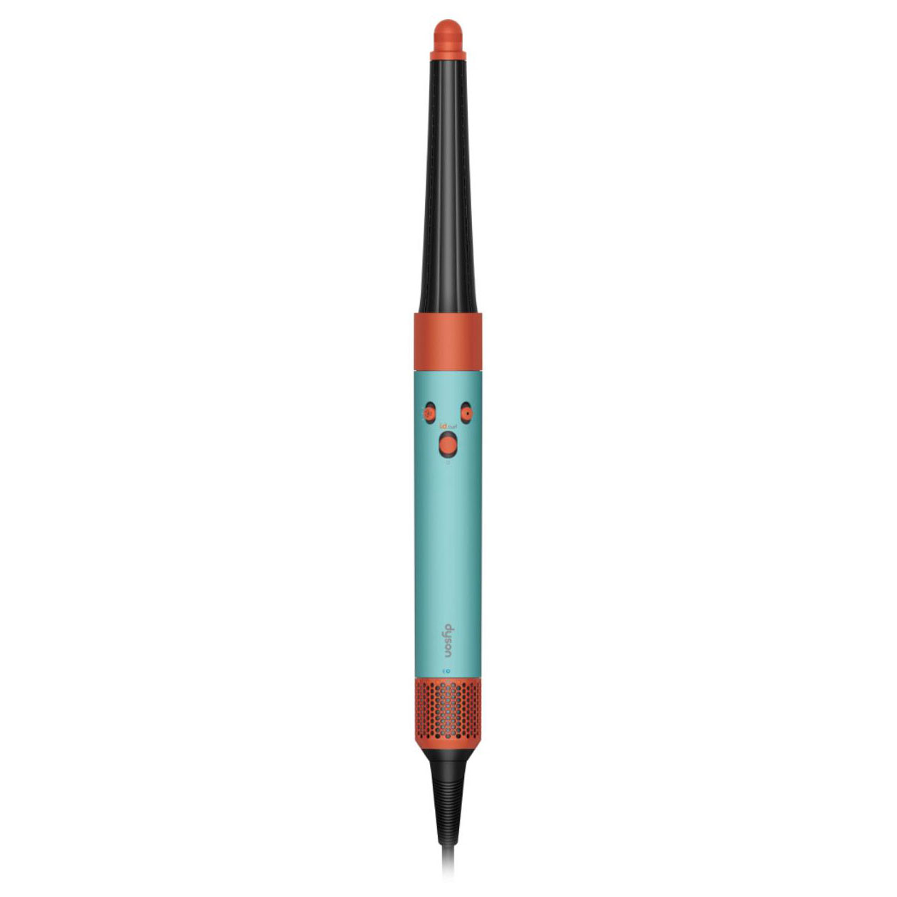Стайлер Dyson HS08 Airwrap Complete Long Ceramic Patina/Topaz Orange