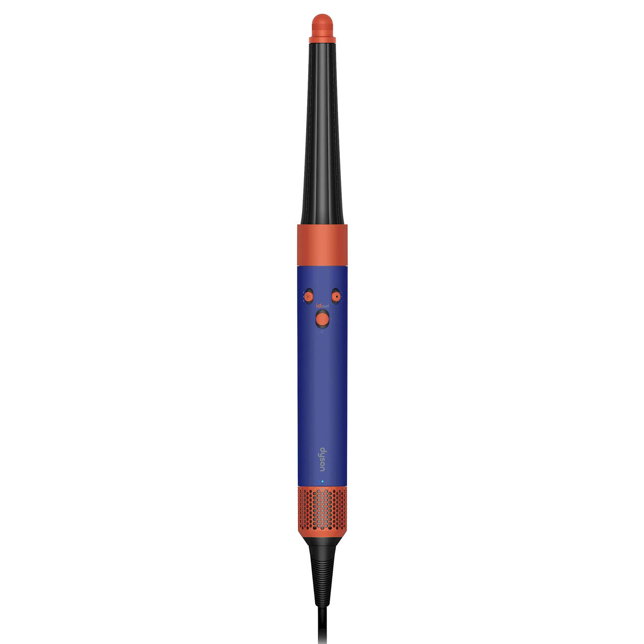 Стайлер Dyson HS08 Airwrap Complete Long Vinca Blue/Topaz Orange